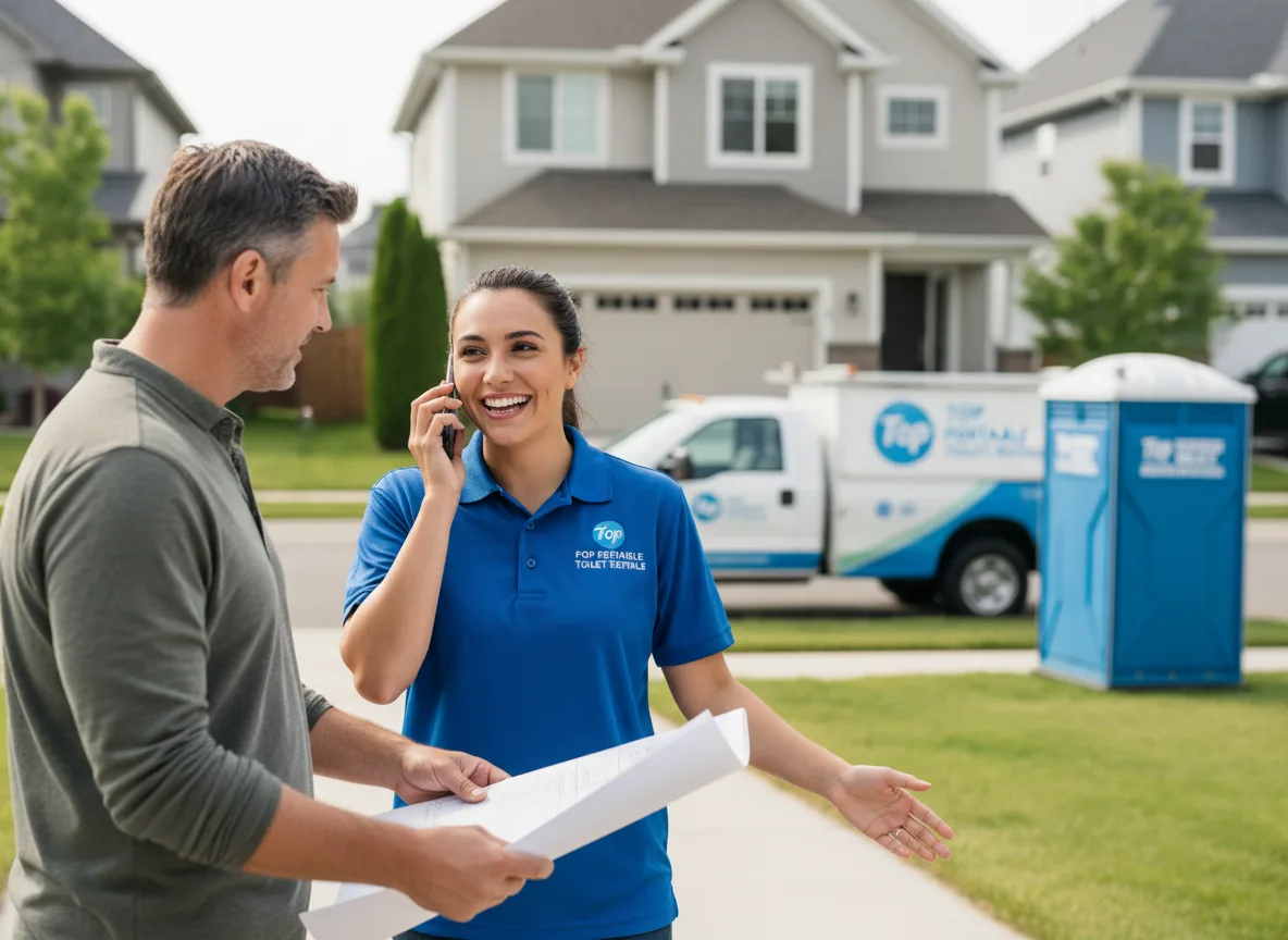Short Term Porta Potty Rental Ages Brookside, KY FAQs